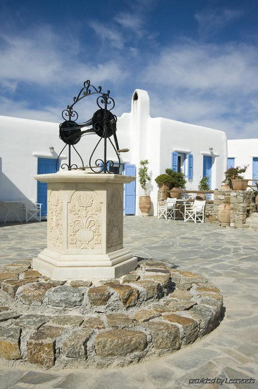 Elenis Village Suites Mykonos Town Esterno foto