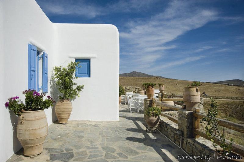 Elenis Village Suites Mykonos Town Esterno foto