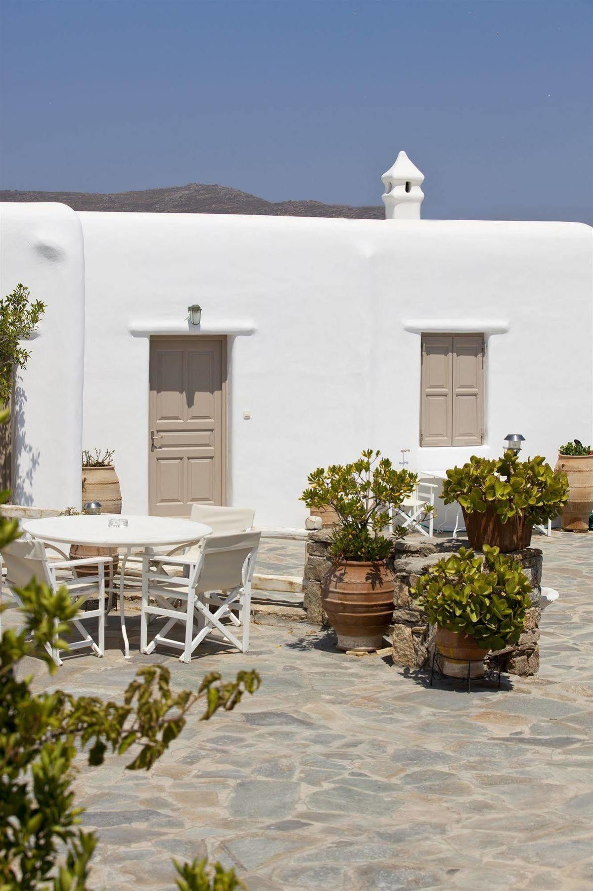 Elenis Village Suites Mykonos Town Esterno foto