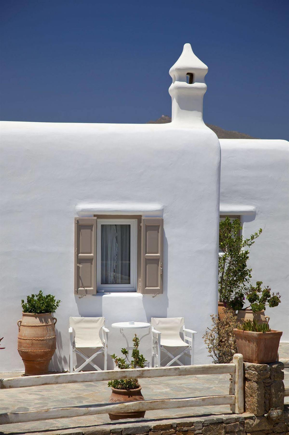 Elenis Village Suites Mykonos Town Esterno foto