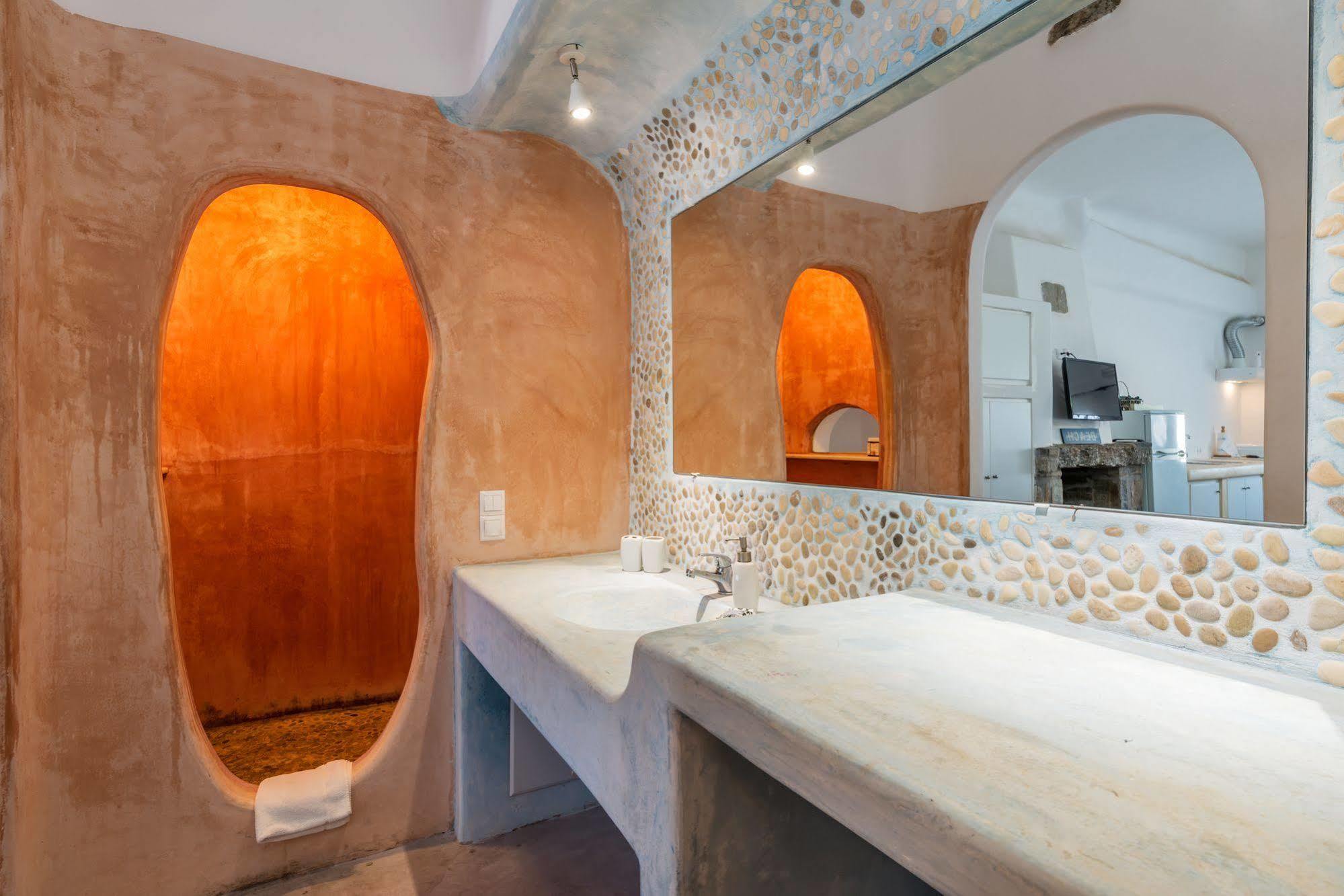 Elenis Village Suites Mykonos Town Esterno foto