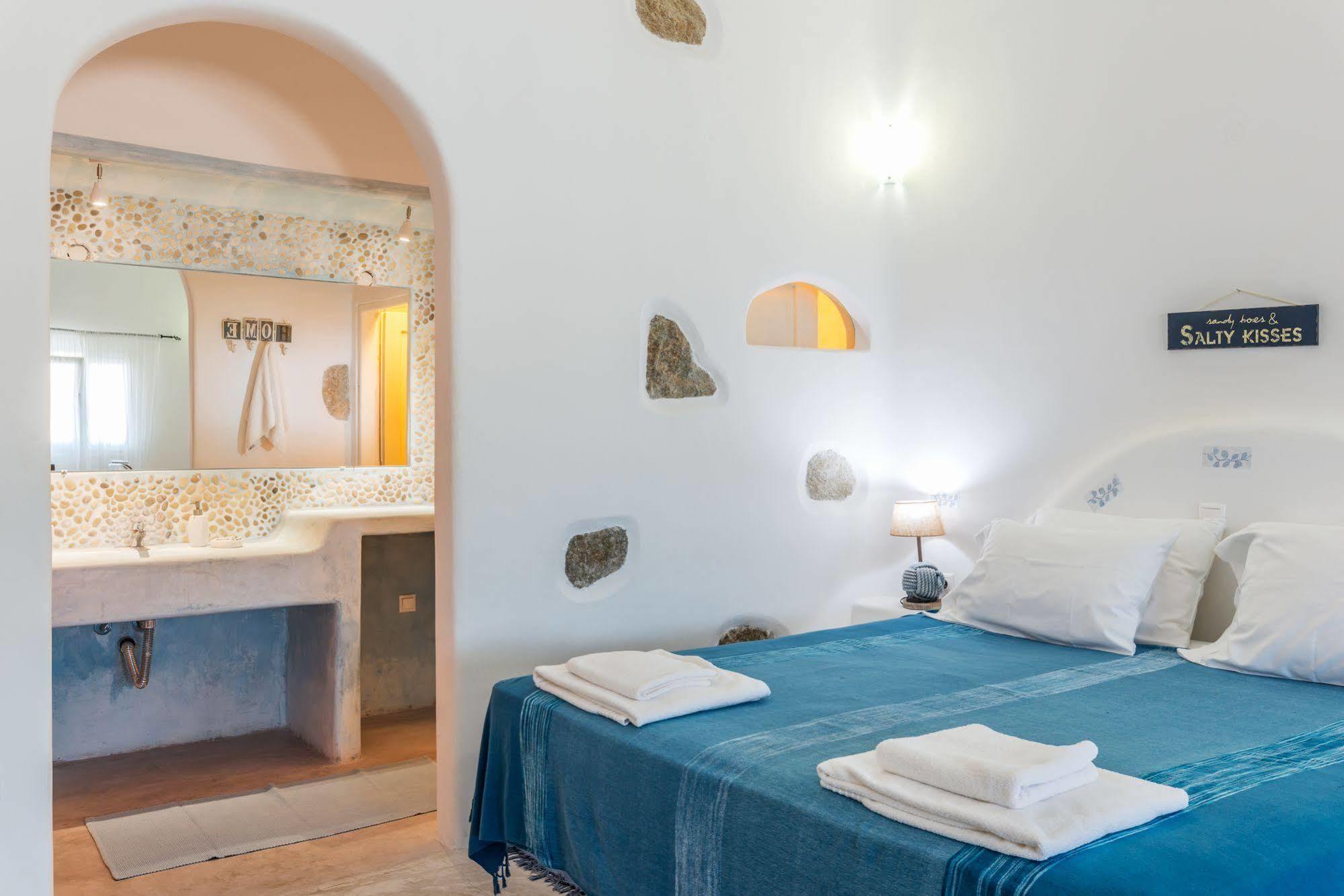 Elenis Village Suites Mykonos Town Esterno foto