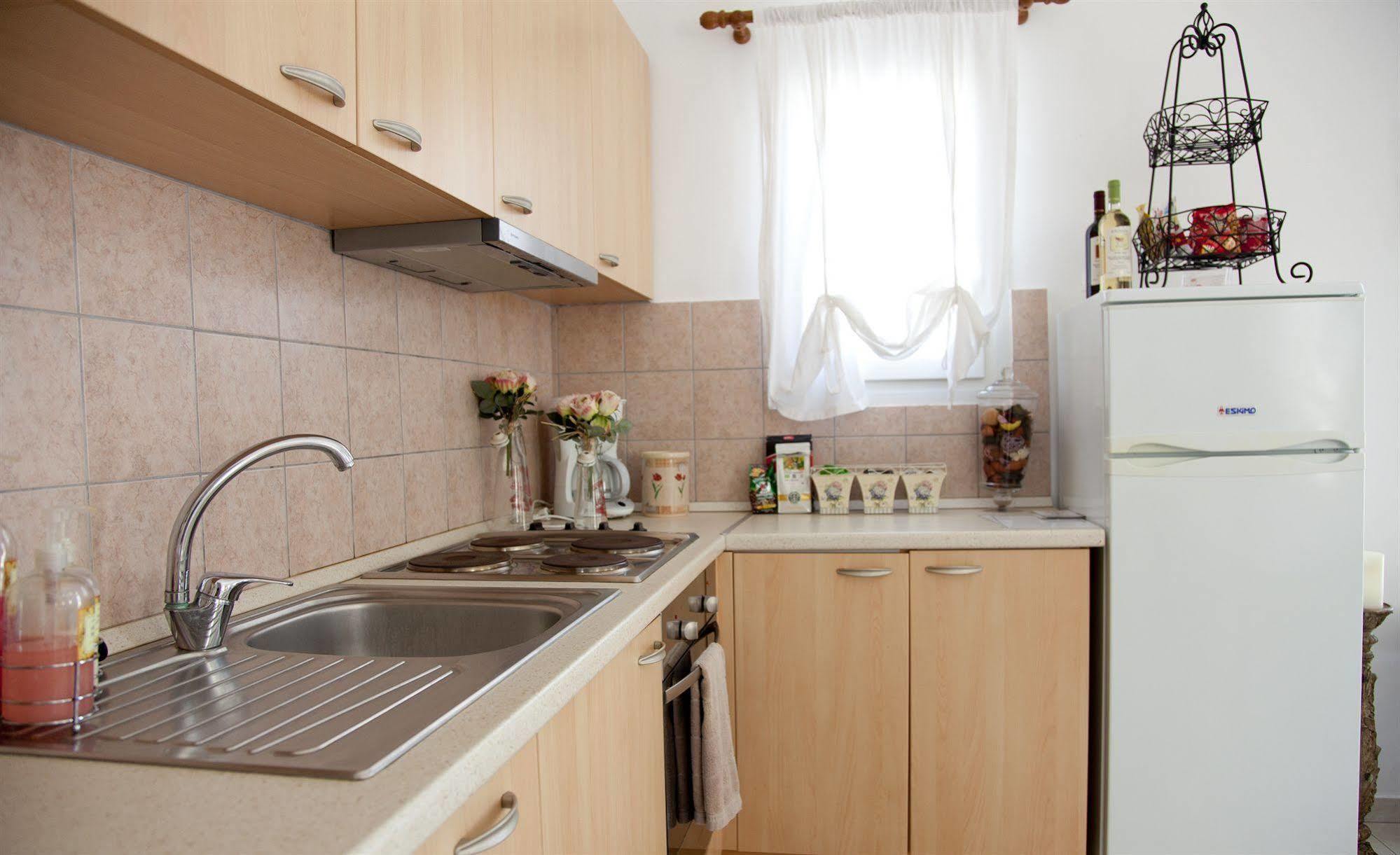 Elenis Village Suites Mykonos Town Esterno foto